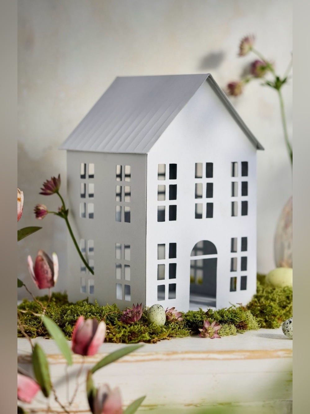 Anthropologie Concordville Spring Farmhouse NIB